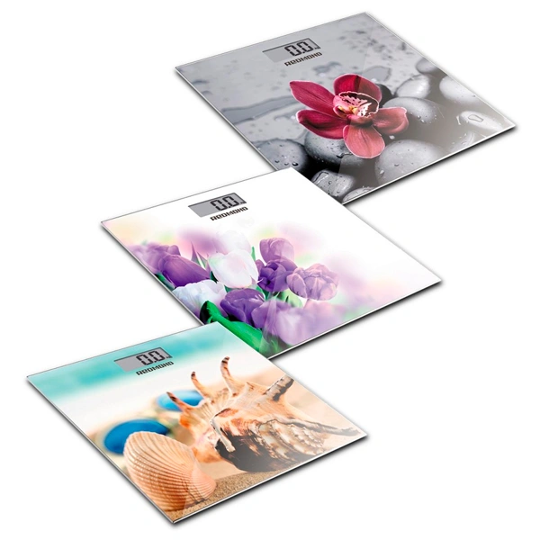 Весы напольные Redmond RS-733 (орхидея) - фото 9