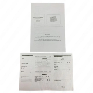 Весы напольные ARG RTC 3020