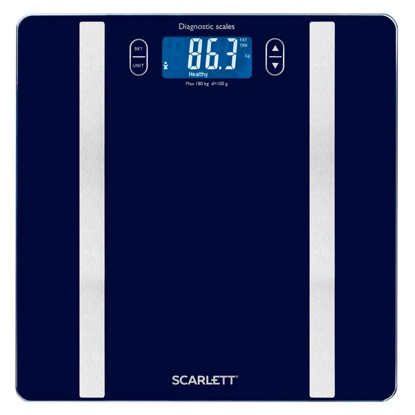 Напольные весы диагностические Scarlett SC-BS33ED82
