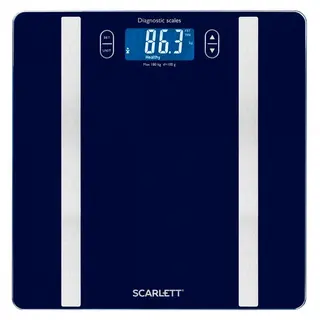 Напольные весы диагностические Scarlett SC-BS33ED82