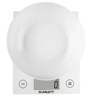 Весы кухонные Scarlett SC-KS57B10