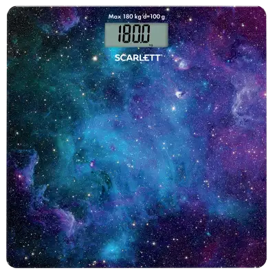 Весы напольные Scarlett SC-BS33E046