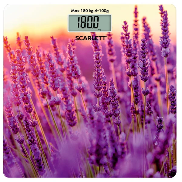 Напольные весы электронные Scarlett SC-BS33E047