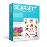 Напольные весы электронные Scarlett SC-BS33E082 - фото 3