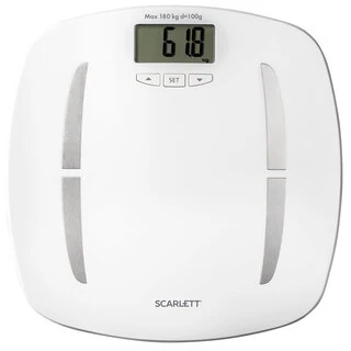 Весы напольные Scarlett SC-BS33ED80
