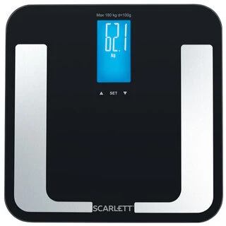 Напольные весы Scarlett SL-BS34ED40