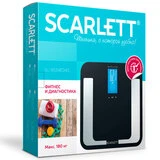 Напольные весы Scarlett SL-BS34ED40 - фото 2