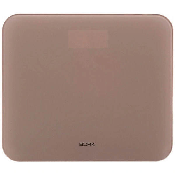 Весы напольные BORK N500 gg