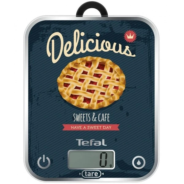 Кухонные весы Tefal Optiss Delicious Pie BC5120V0