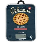 Кухонные весы Tefal Optiss Delicious Pie BC5120V0