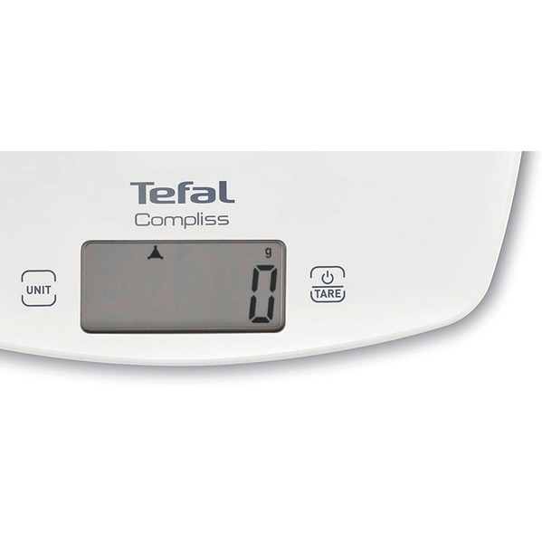 Весы кухонные Tefal Compliss BC1000V1
