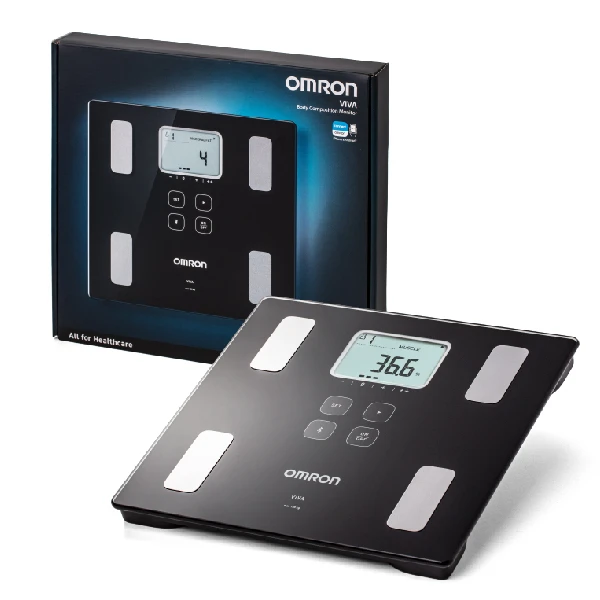 Весы напольные Omron Viva - фото 3