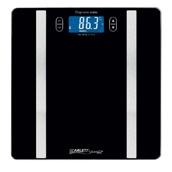 Весы напольные Scarlett SL-BS34ED42