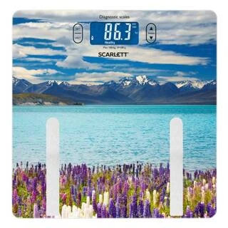 Весы напольные Scarlett SC-BS33ED11