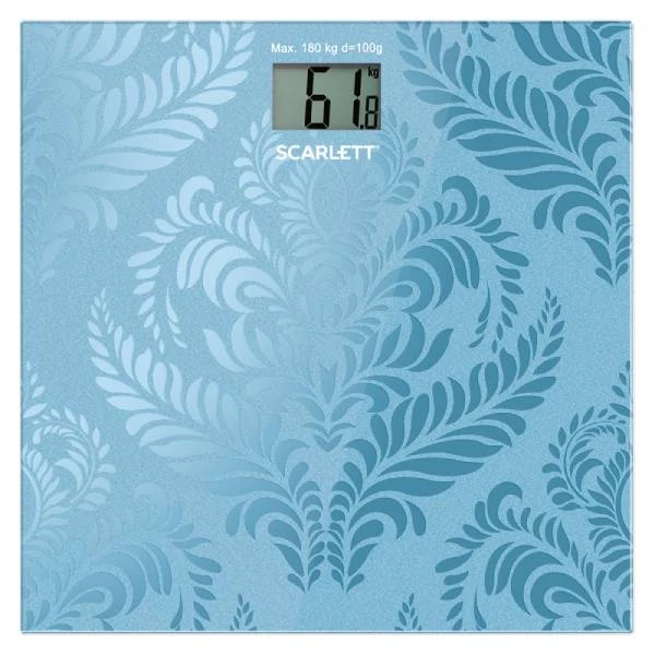 Весы напольные Scarlett SC-BS33E044