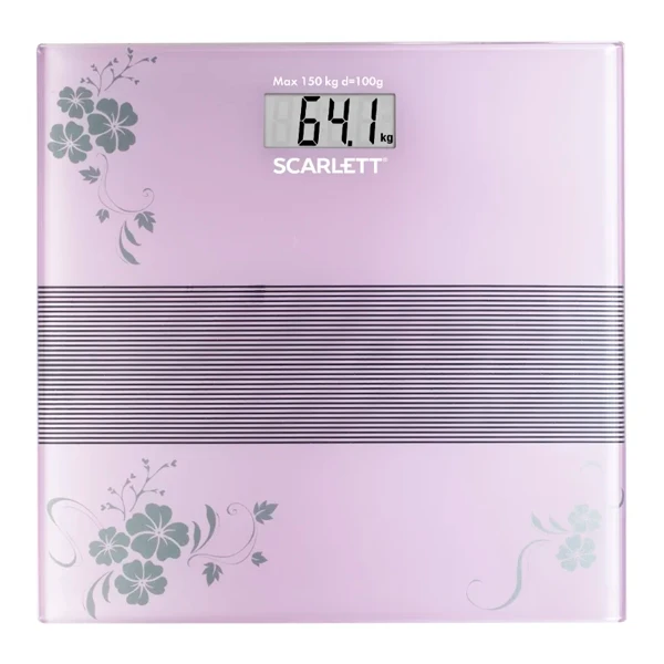Напольные весы Scarlett SC-BS33E060