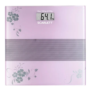 Напольные весы Scarlett SC-BS33E060