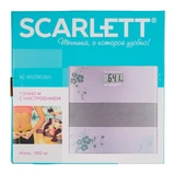 Напольные весы Scarlett SC-BS33E060 - фото 5