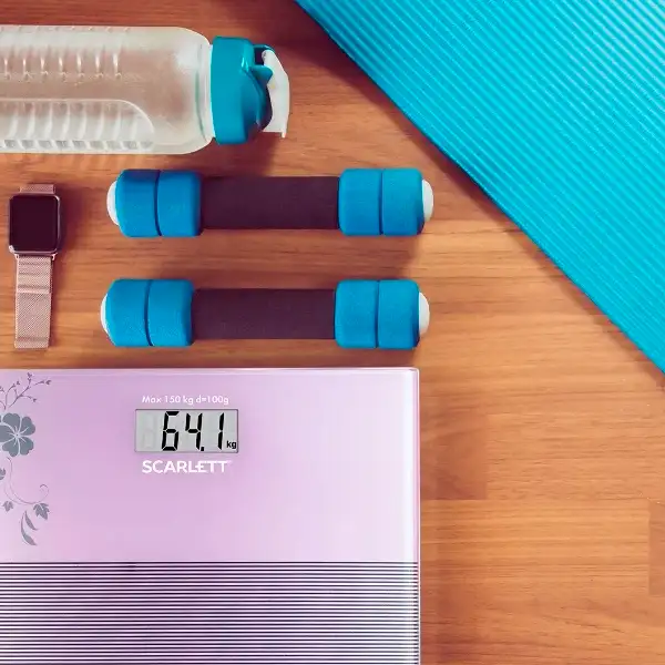 Напольные весы Scarlett SC-BS33E060 - фото 3