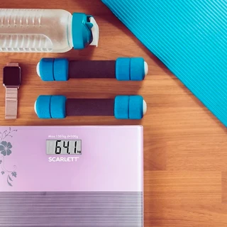 Напольные весы Scarlett SC-BS33E060