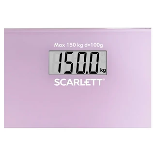 Напольные весы Scarlett SC-BS33E060