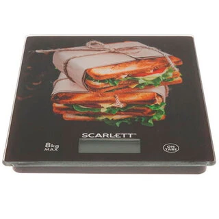 Весы кухонные Scarlett SC-KS57P56