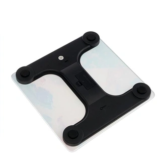 Весы напольные LuazON LVE-020