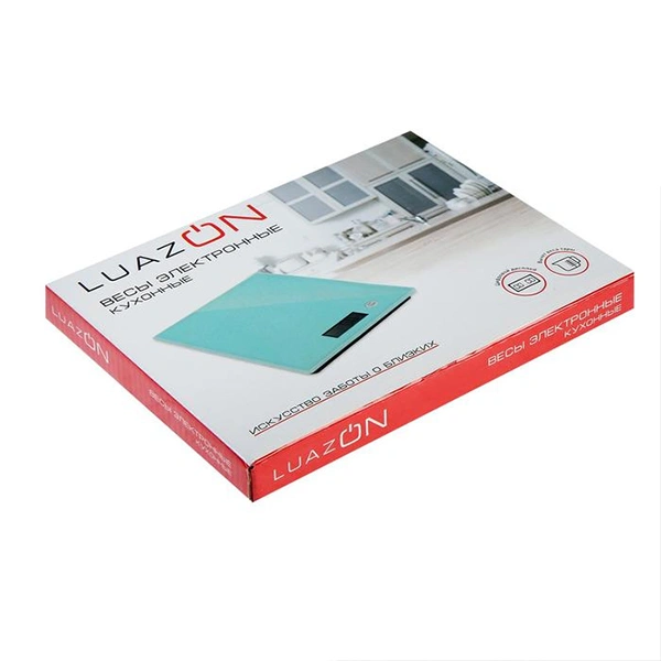 Весы кухонные LuazON LVK-702 - фото 2