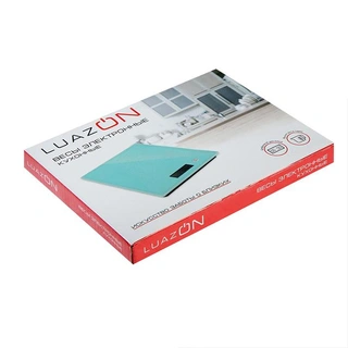 Весы кухонные LuazON LVK-702