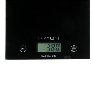 Весы кухонные LuazON LVK-702