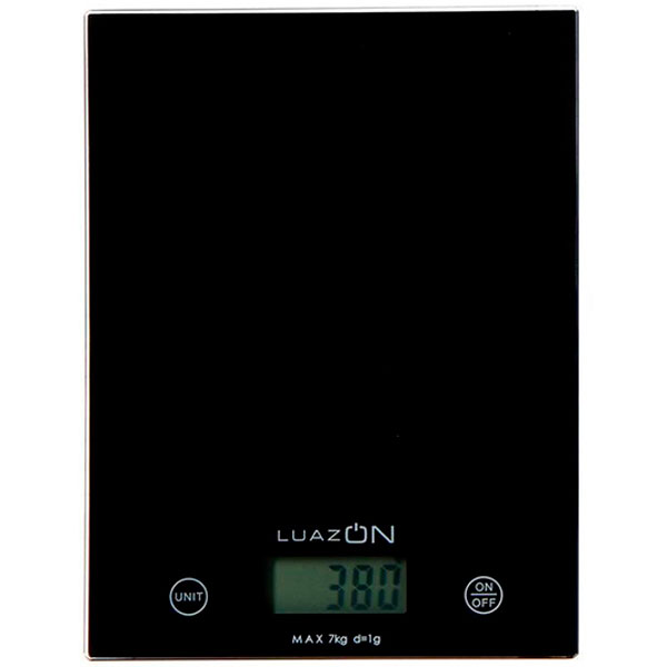 Весы кухонные LuazON LVK-702