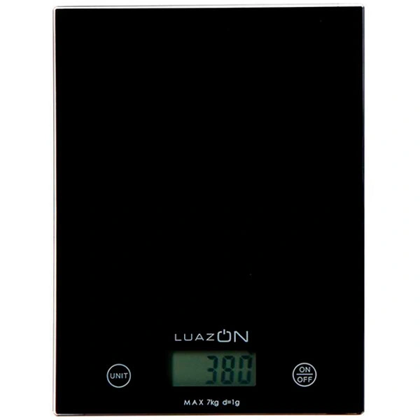 Весы кухонные LuazON LVK-702