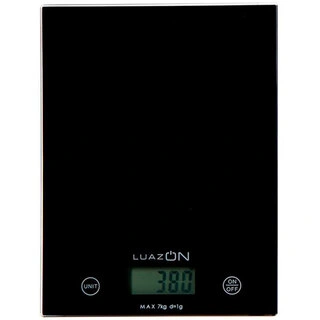 Весы кухонные LuazON LVK-702