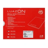 Весы кухонные LuazON LVK-702 - фото 3