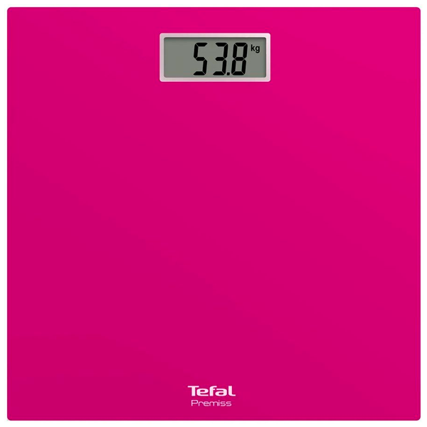 Весы напольные Tefal PP1403V0 Premiss Pink