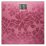 Весы напольные Scarlett SC-217