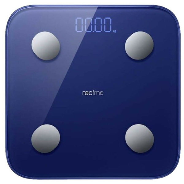 Весы напольные Realme Smart Scale RMH2011 Blue