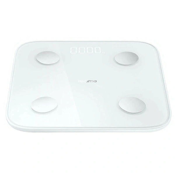 Весы напольные Realme Smart Scale RMH2011 White - фото 2
