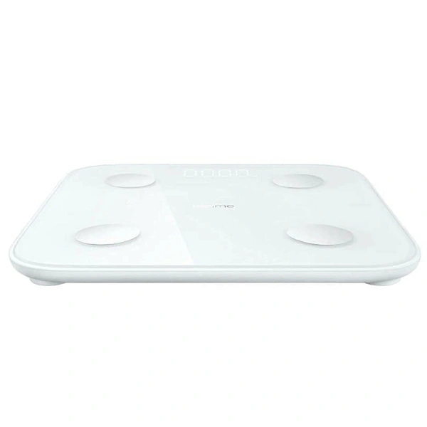 Весы напольные Realme Smart Scale RMH2011 White - фото 3