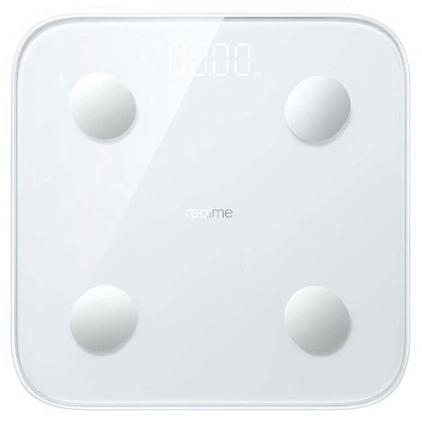 Весы напольные Realme Smart Scale RMH2011 White