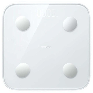 Весы напольные Realme Smart Scale RMH2011 White