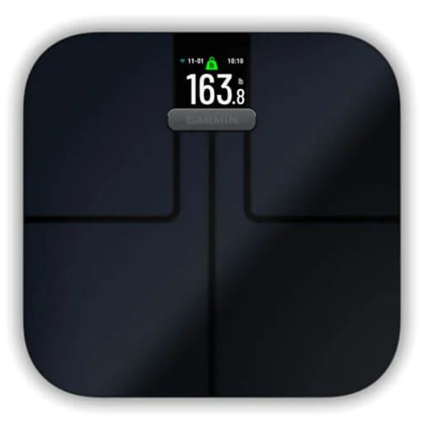 Смарт-весы Garmin Index S2 Black