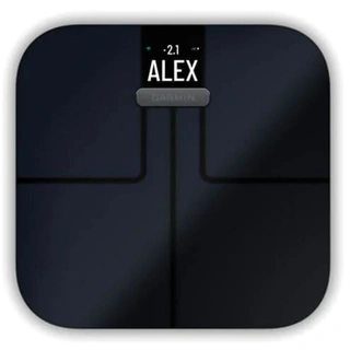 Смарт-весы Garmin Index S2 Black