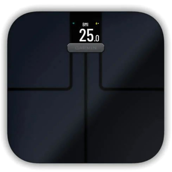 Смарт-весы Garmin Index S2 Black