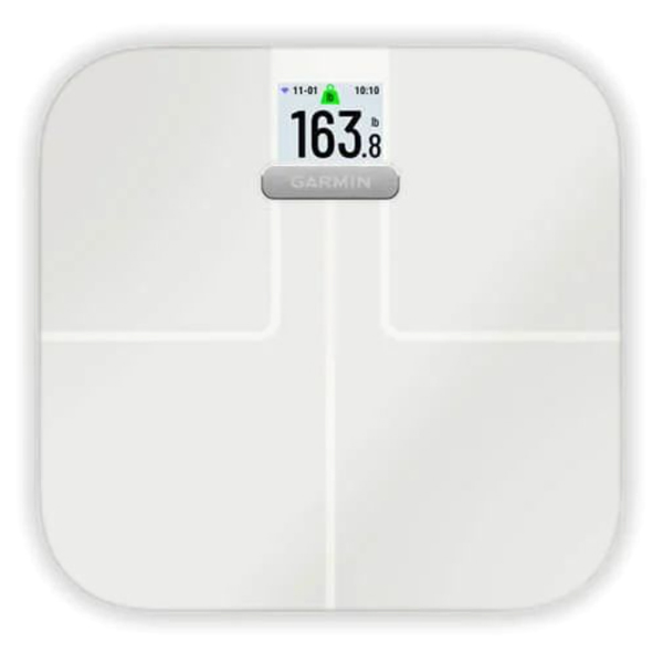 Смарт-весы Garmin Index S2 White