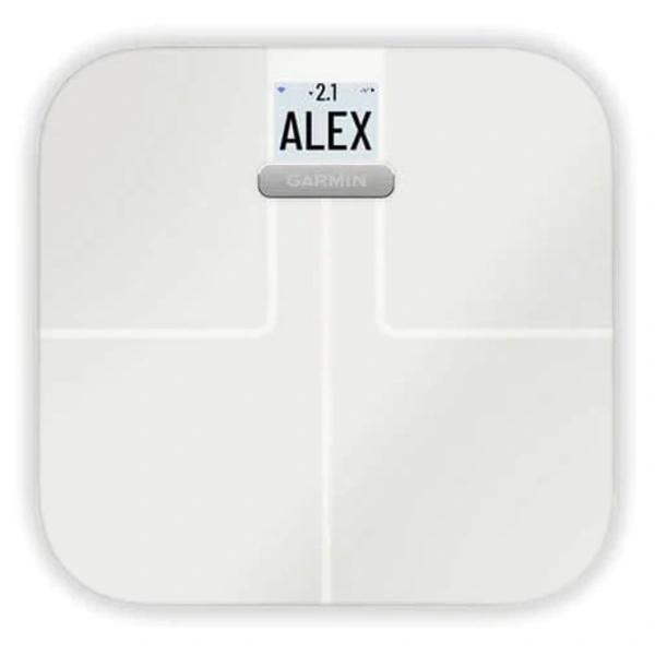 Смарт-весы Garmin Index S2 White - фото 2