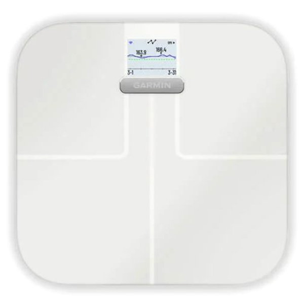 Смарт-весы Garmin Index S2 White