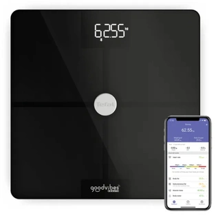 Умные весы Tefal Goodvibes HEALTH BM9660S1