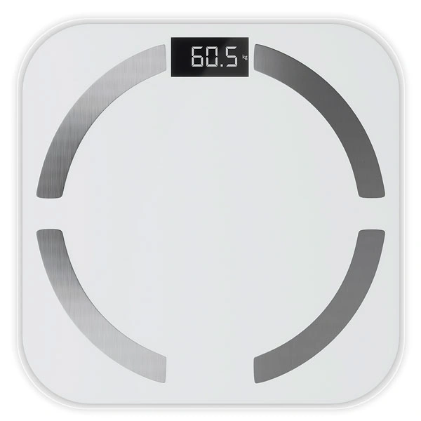 Весы напольные Centek CT-2425 White