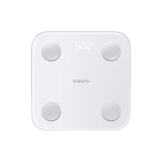 Умные весы Xiaomi Body Composition Scale S400 Белый Body Composition Scale S400